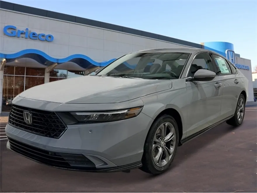 2025 Honda Accord Hybrid EX-L photo 1