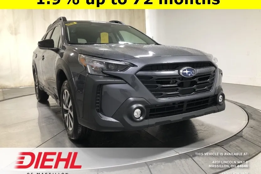 2025 Subaru Outback Premium photo 1