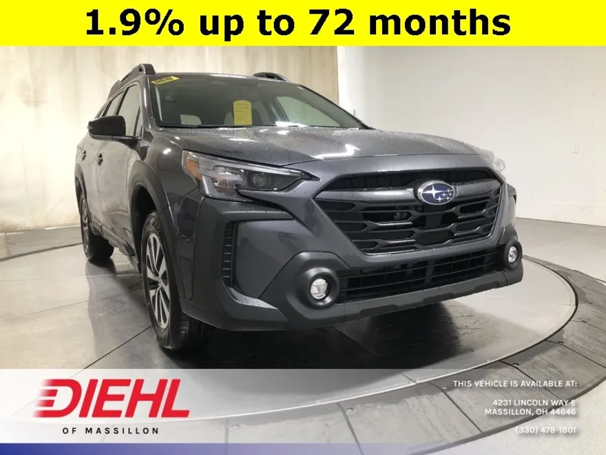 2025 Subaru Outback Premium photo 1