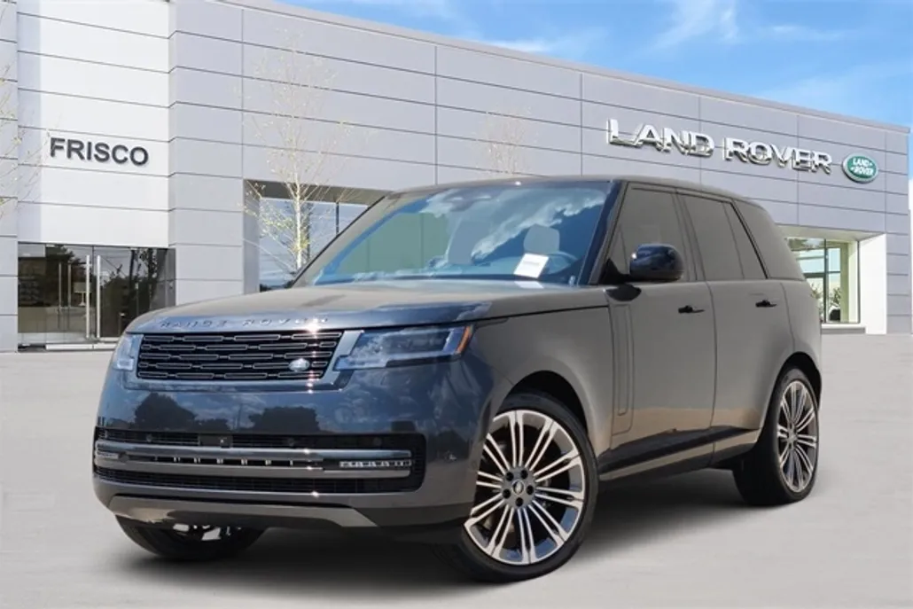 2025 Land Rover Range Rover SE photo 1