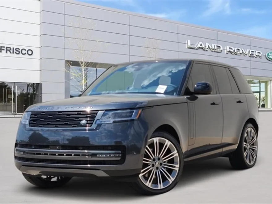 2025 Land Rover Range Rover SE photo 1