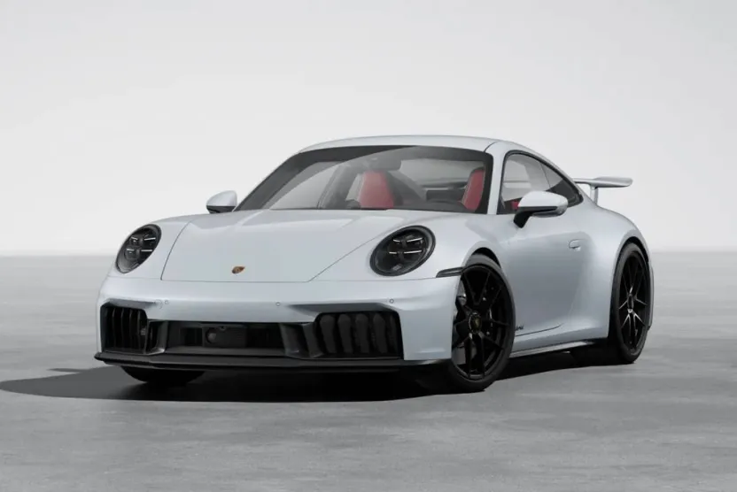 2026 Porsche 911 GTS photo 1