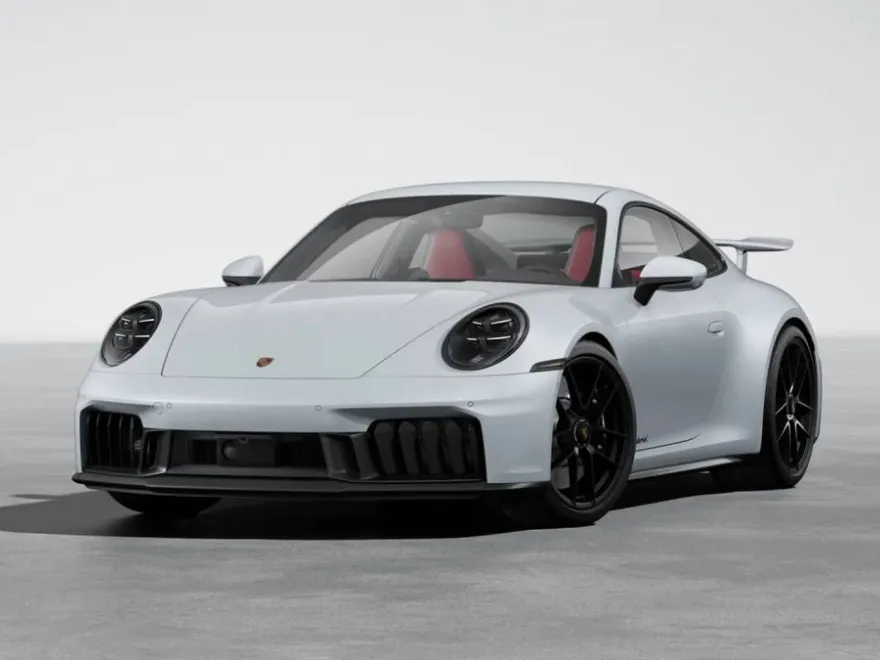 2026 Porsche 911 GTS photo 1