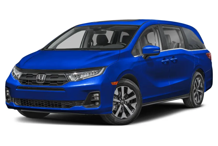 2026 Honda Odyssey EX-L photo 1