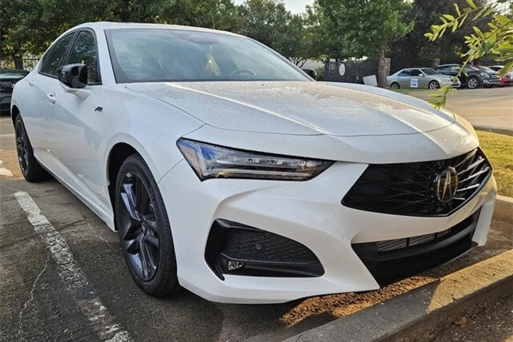 2025 Acura TLX SH-AWD A-Spec photo 1