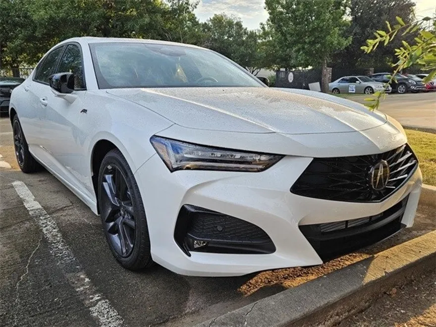 2025 Acura TLX SH-AWD A-Spec photo 1