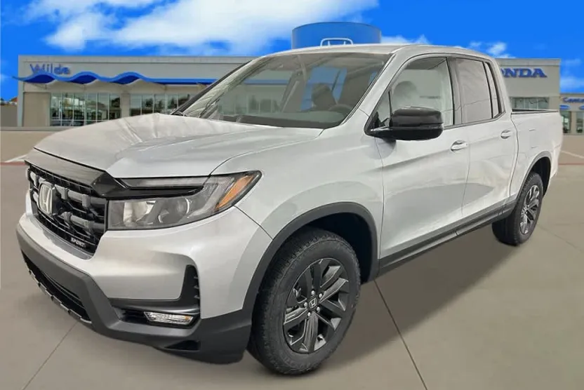 2026 Honda Ridgeline Sport photo 1