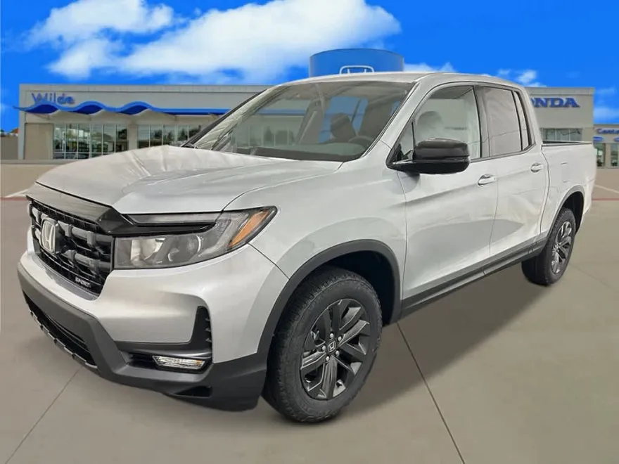 2026 Honda Ridgeline Sport photo 1