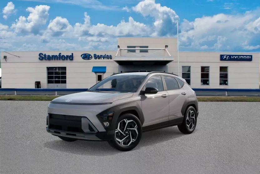 2026 Hyundai Kona Limited photo 1
