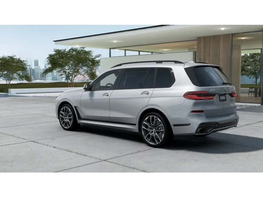 2026 Bmw X7 xDrive40i photo 1