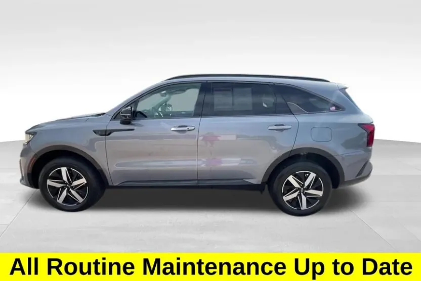 2021 Kia Sorento EX photo 1