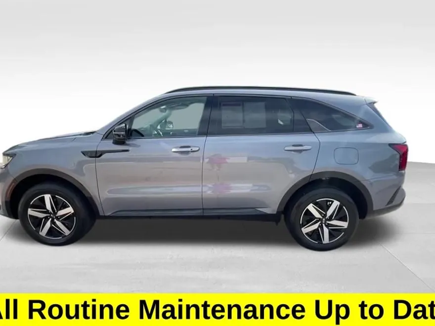 2021 Kia Sorento EX photo 1