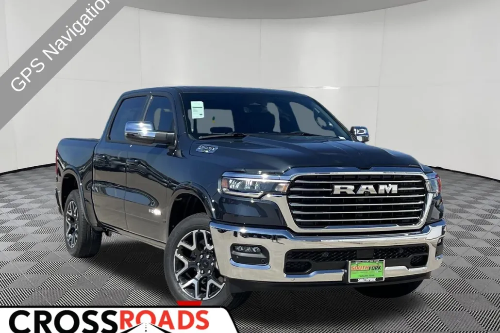 2025 Ram 1500 Laramie photo 1