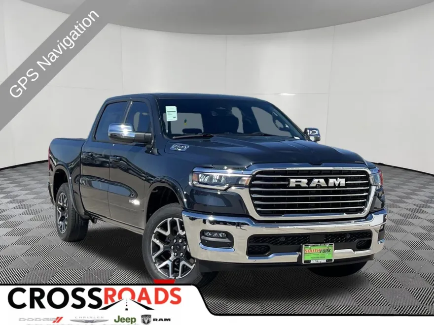 2025 Ram 1500 Laramie photo 1