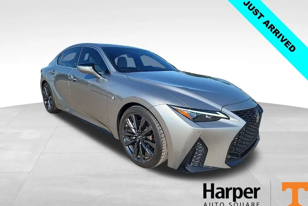 2022 Lexus IS 350 F SPORT photo 1