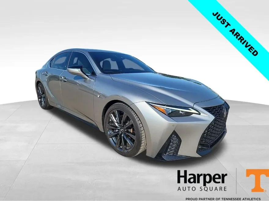 2022 Lexus IS 350 F SPORT photo 1