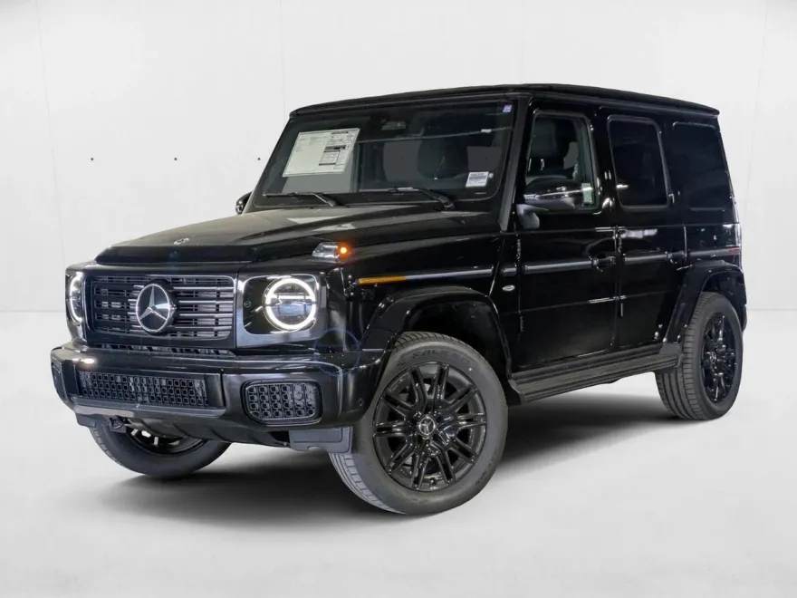 2025 Mercedes Benz G photo 1