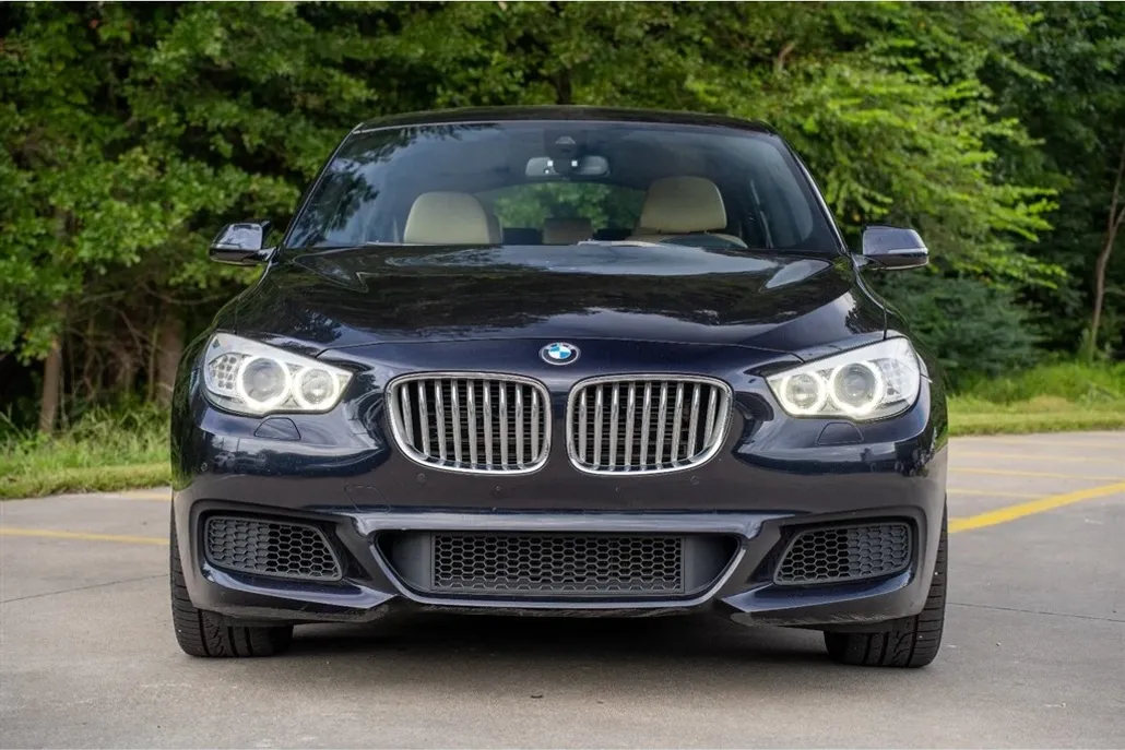 2016 Bmw 550i xDrive GT photo 1