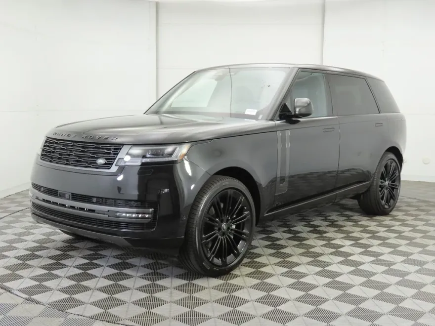 2025 Land Rover Range Rover SE photo 1