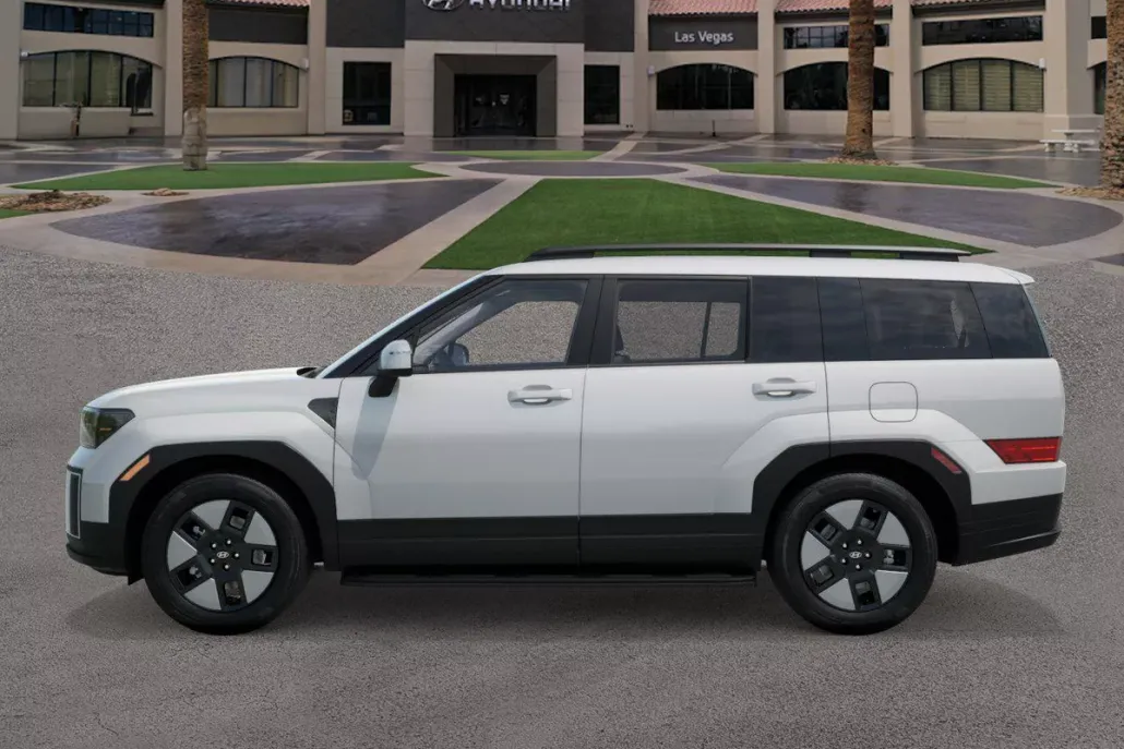 2026 Hyundai Santa Fe SEL photo 1