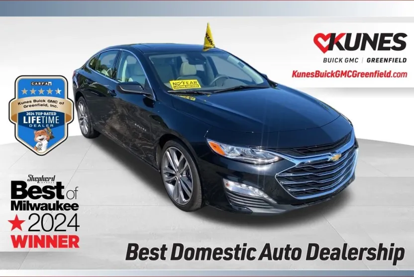 2024 Chevrolet Malibu Premier 2LT photo 1