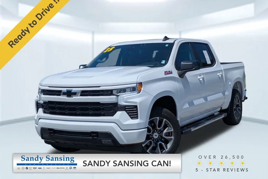 2023 Chevrolet Silverado 1500 RST photo 1