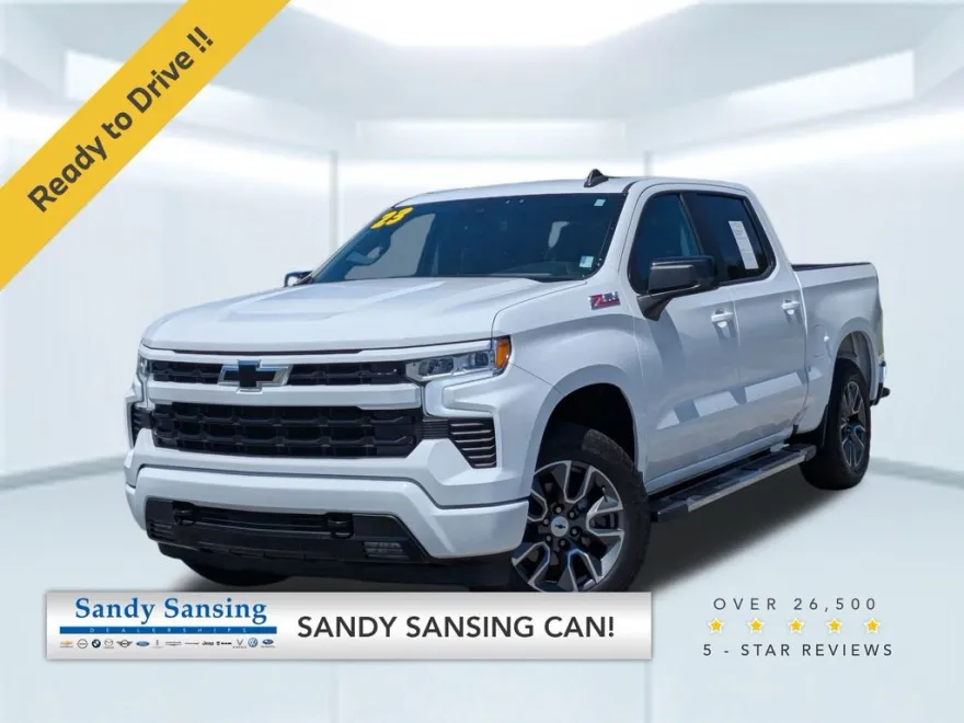 2023 Chevrolet Silverado 1500 RST photo 1