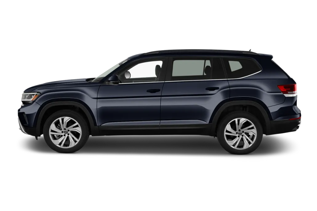 2023 Volkswagen Atlas SE Technology photo 1