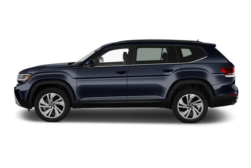 2023 Volkswagen Atlas SE Technology photo 1