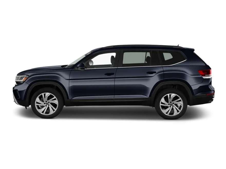 2023 Volkswagen Atlas SE Technology photo 1