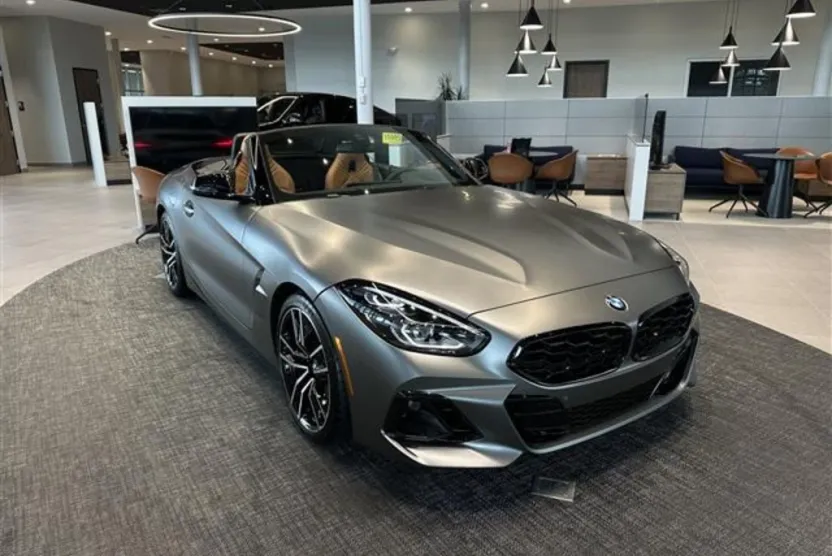 2026 Bmw Z4 M40i photo 1