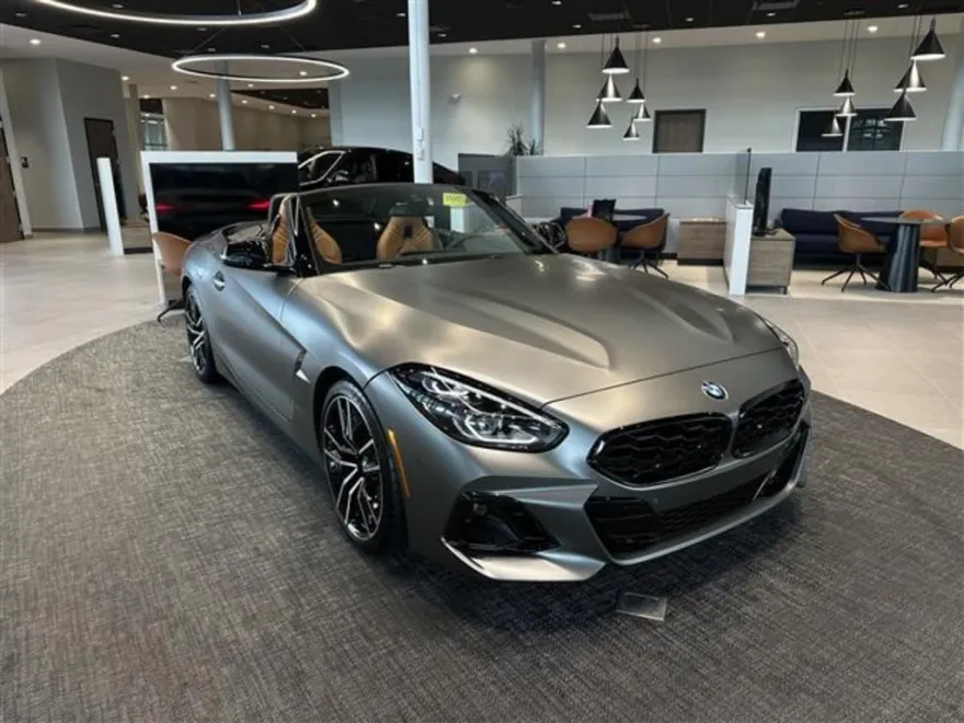 2026 Bmw Z4 M40i photo 1
