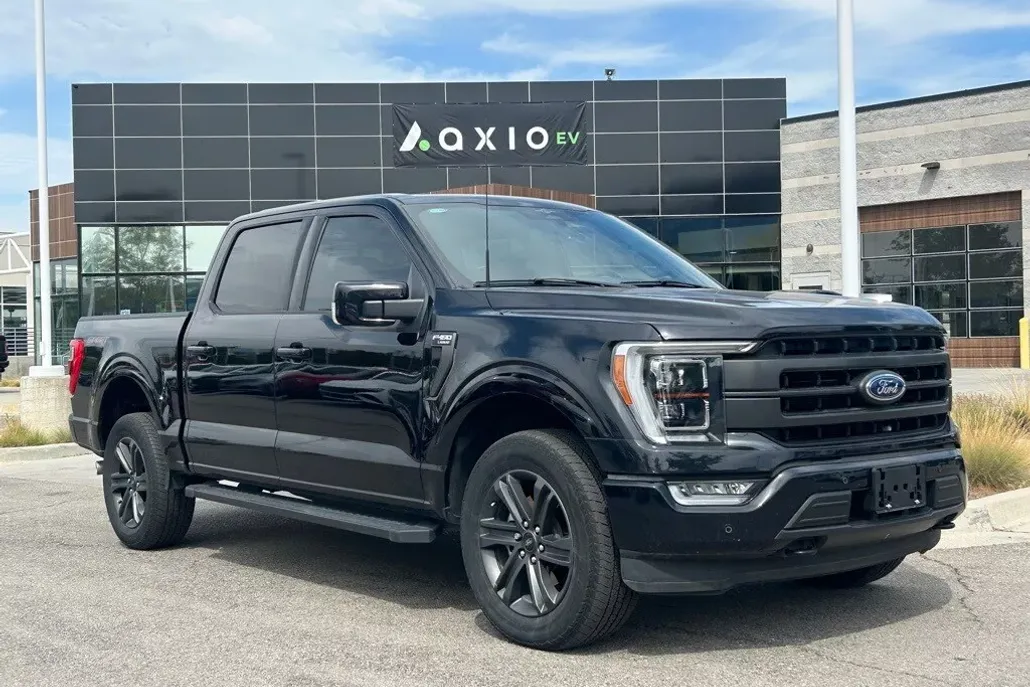 2023 Ford F-150 Lariat photo 1