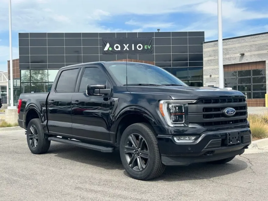 2023 Ford F-150 Lariat photo 1
