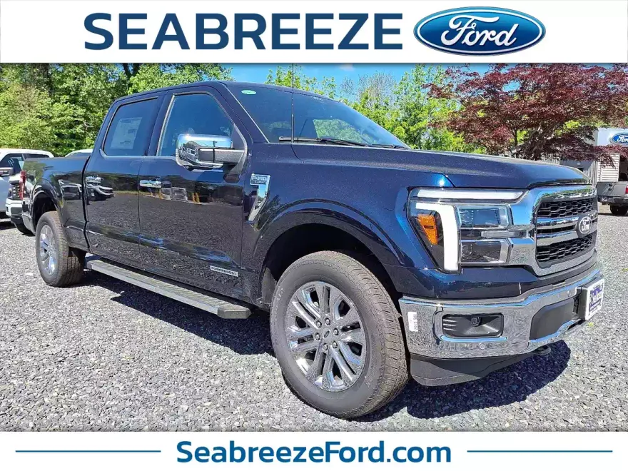 2025 Ford F-150 Lariat photo 1