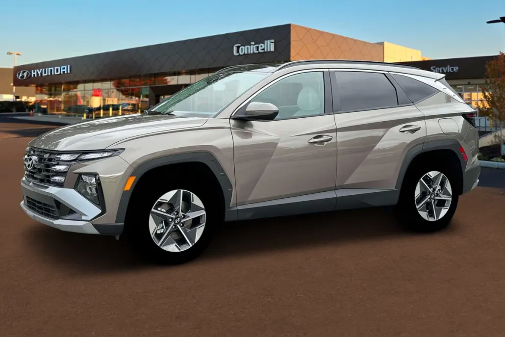 2025 Hyundai Tucson Hybrid SEL Convenience photo 1