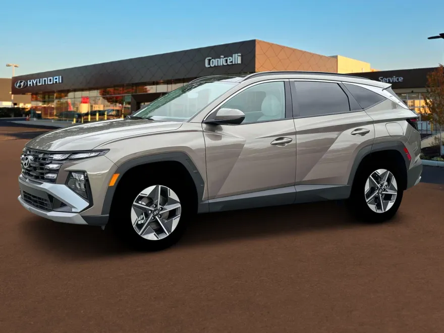 2025 Hyundai Tucson Hybrid SEL Convenience photo 1
