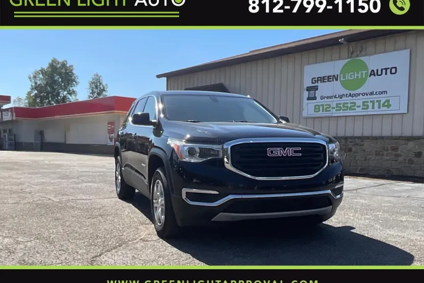 2019 Gmc Acadia photo 1