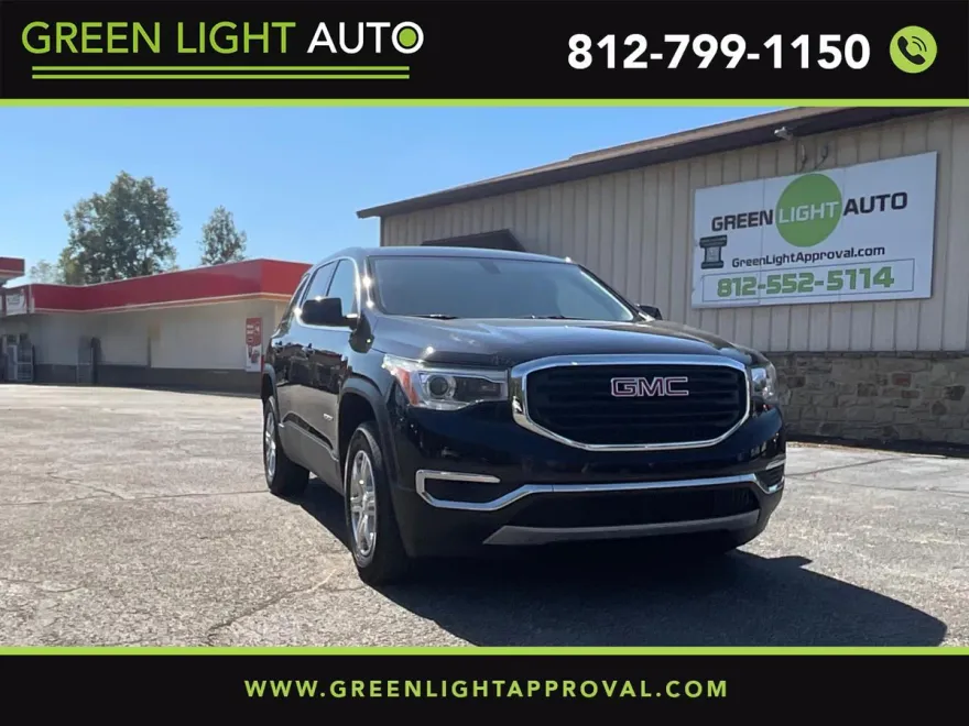 2019 Gmc Acadia photo 1