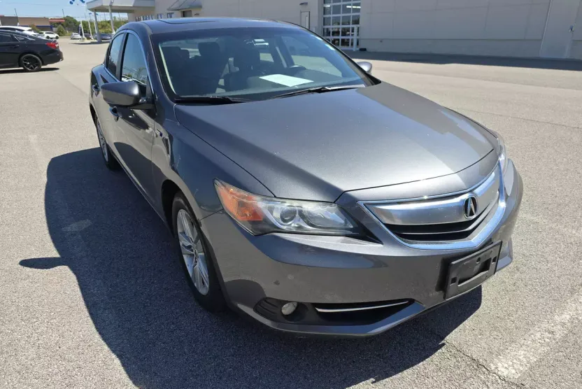 2013 Acura ILX Hybrid Technology photo 1
