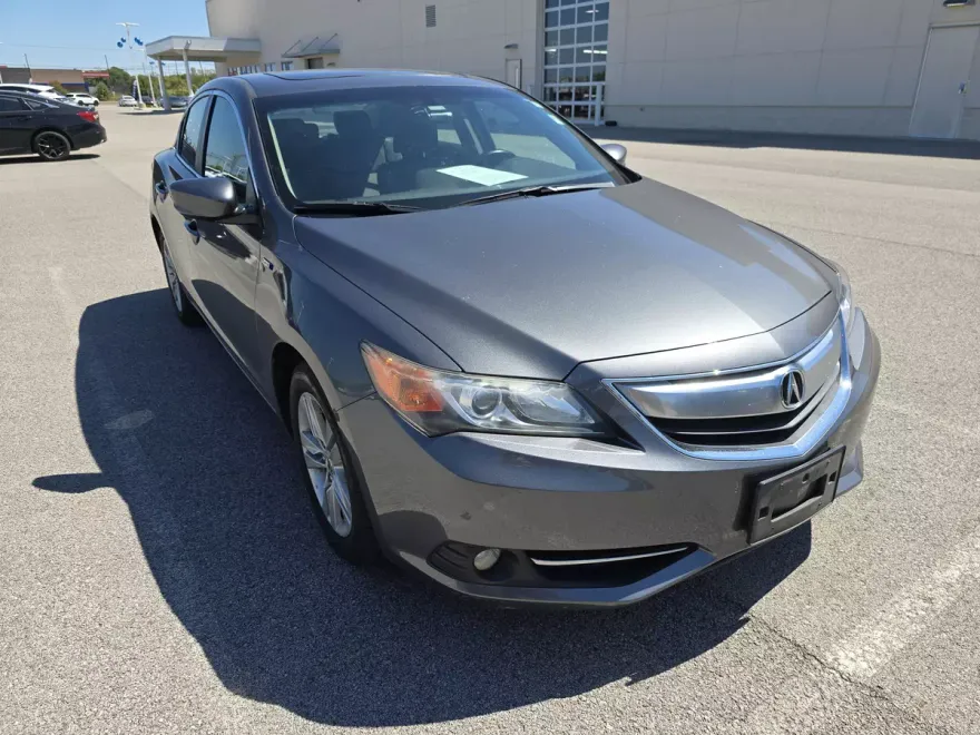 2013 Acura ILX Hybrid Technology photo 1