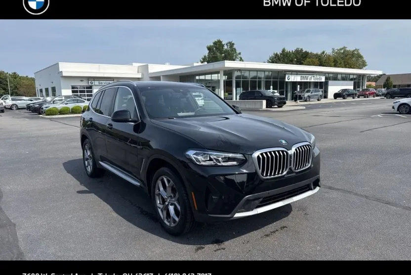 2024 Bmw X3 xDrive30i photo 1