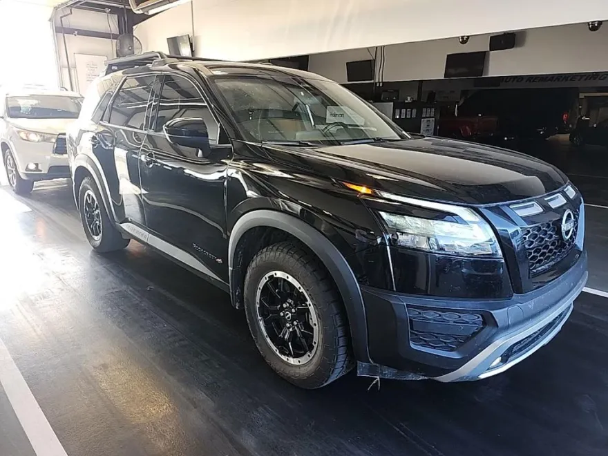 2023 Nissan Pathfinder Rock Creek photo 1
