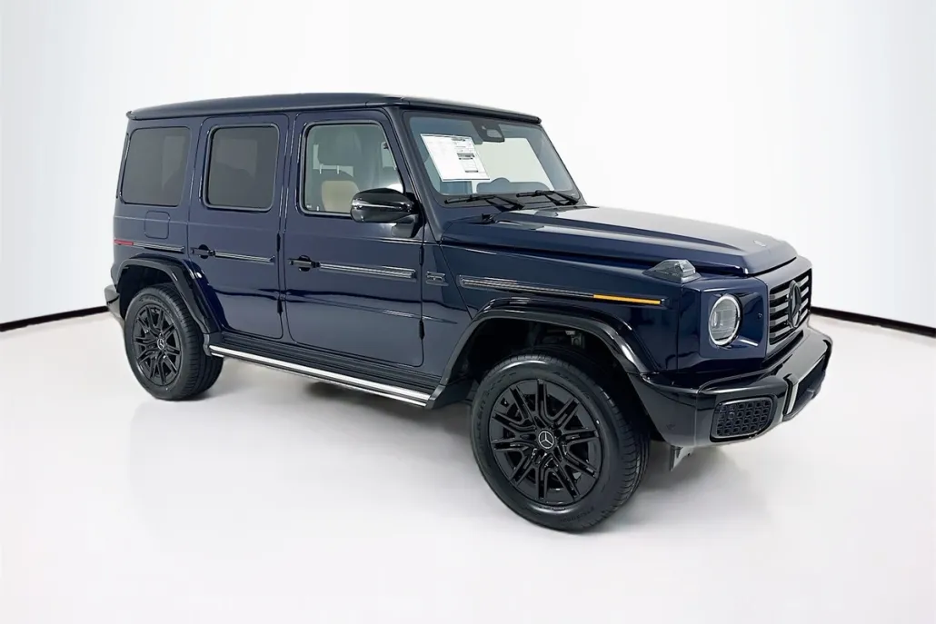 2025 Mercedes Benz G photo 1