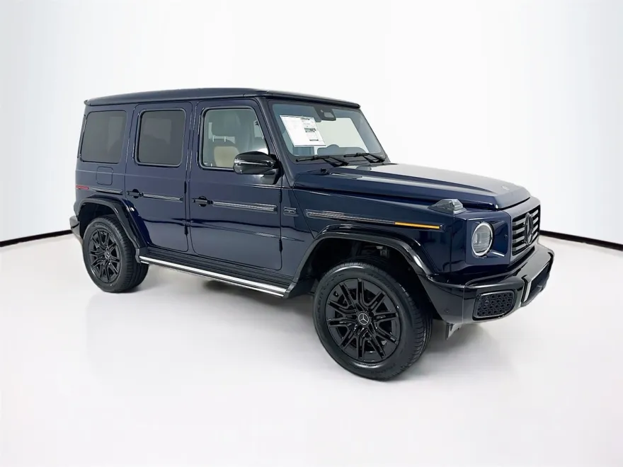 2025 Mercedes Benz G photo 1