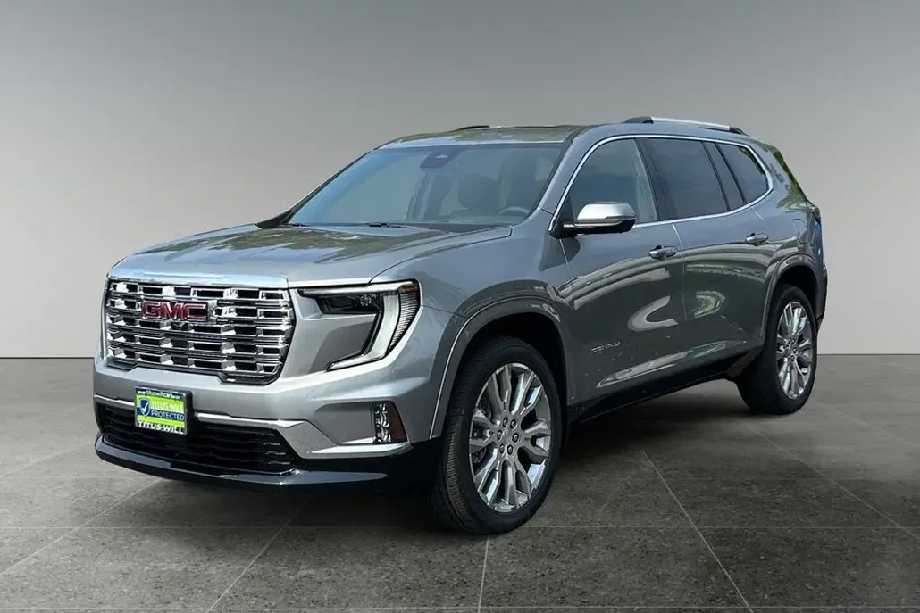2026 Gmc Acadia Denali photo 1
