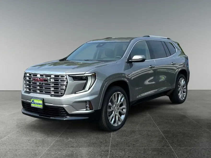 2026 Gmc Acadia Denali photo 1