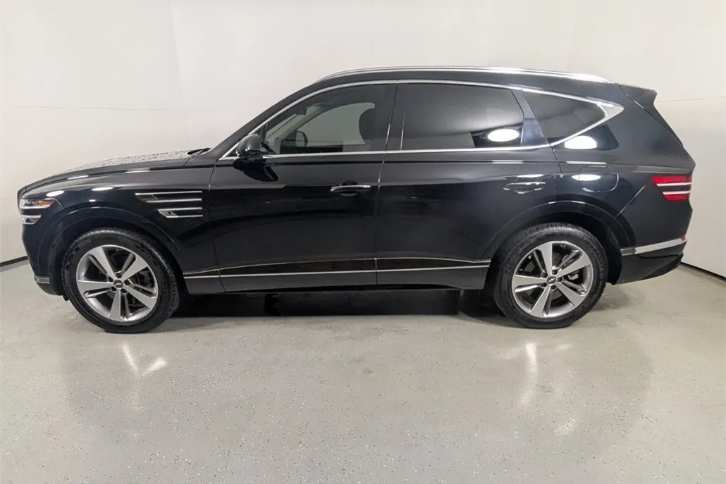 2021 Genesis GV80 2.5T photo 1