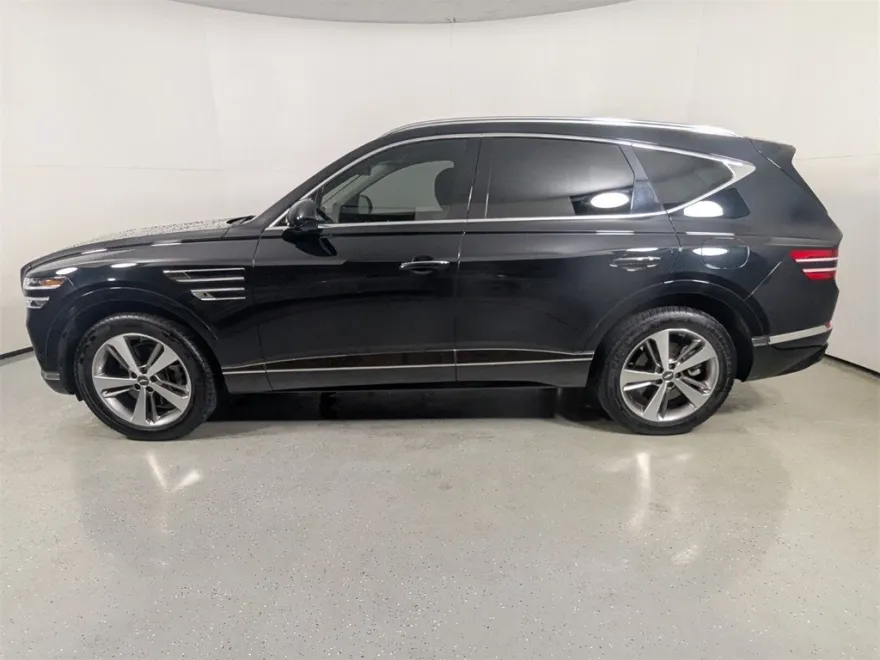 2021 Genesis GV80 2.5T photo 1