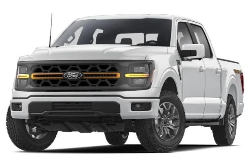 2025 Ford F-150 Tremor photo 1